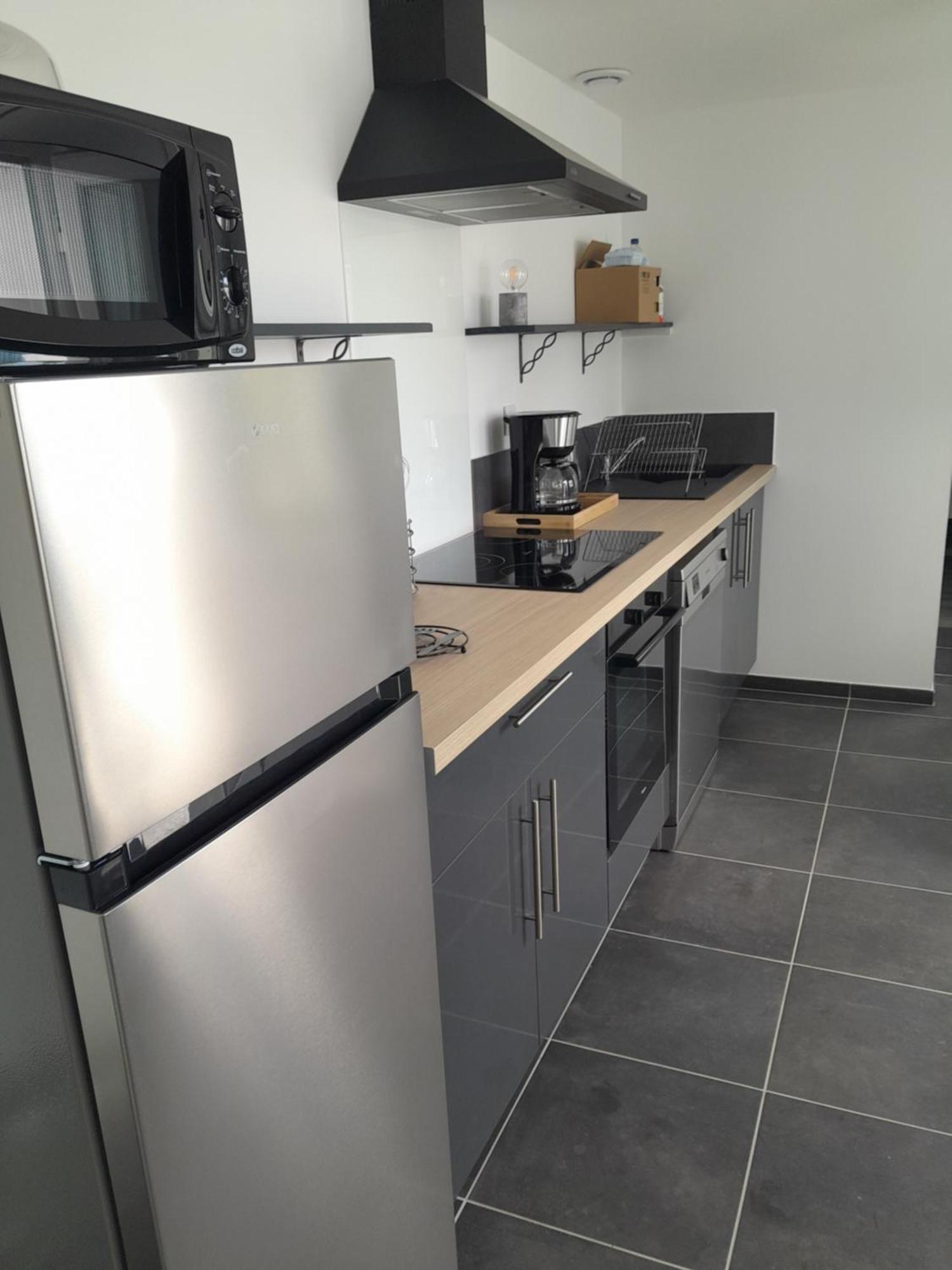 Holiday home Les Sapins